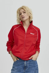 Ball Nicolina track Jacket - Chinese Red