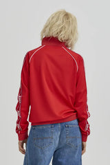 Ball Nicolina track Jacket - Chinese Red
