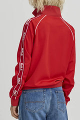 Ball Nicolina track Jacket - Chinese Red