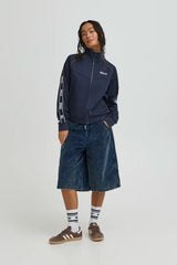 Ball Nicolina track Jacket - Sky Captain