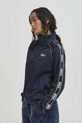 Ball Nicolina track Jacket - Sky Captain