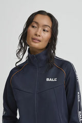 Ball Nicolina track Jacket - Sky Captain