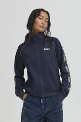 Ball Nicolina track Jacket - Sky Captain