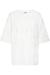 Ball Noemi OZ Tee - Blanc de Blanc