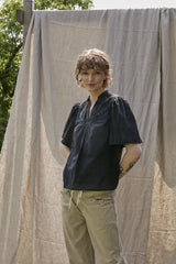 Pulz Bristol Pant - White Pepper