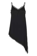 Culture Dotty Berna Strap Top - Black