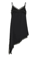 Culture Dotty Berna Strap Top - Black