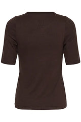 Culture Juliet T-shirt - Black