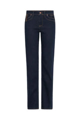 Pulz Karolina HW Jeans Straight Leg - Un-Washed