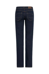 Pulz Karolina HW Jeans Straight Leg - Un-Washed
