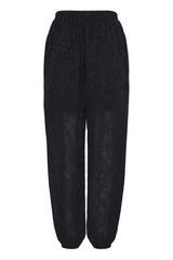 Pulz Fiona Pant - Black Beauty