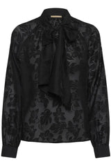 Culture Brilla Blouse - Black