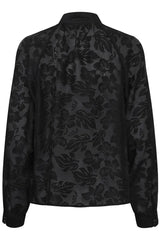 Culture Brilla Blouse - Black