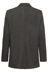 Culture Stormy Blazer - Grey