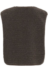 Culture catina Casual jacket - Coffee Bean