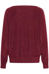 Culture Fay Batwing Jumper - Biking Red
