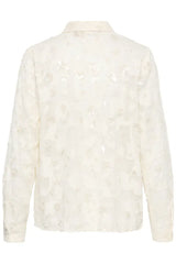 Culture Catinka Shirt - Whitecap