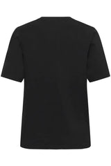 Culture Bree Gith Sequin T-shirt - Meteorite