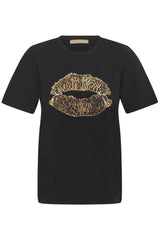 Culture Musa Gith T-shirt - Black