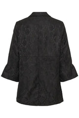 Culture Gilana Jacket - Black/Leo