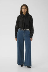 Culture Brilla Blouse - Black