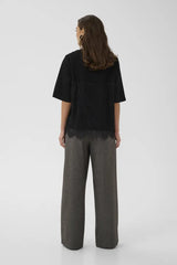 Culture Karla Chabrina T-shirt - Black