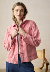 Pulz Gianni Casual Jacket - Tea Rose