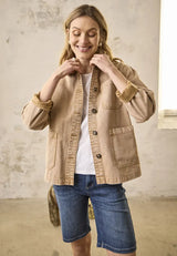 Pulz Gianni Casual Jacket - Cartouche