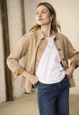 Pulz Gianni Casual Jacket - Cartouche