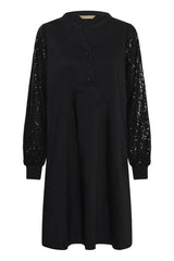 Culture Priah Antoinett Dress - Black