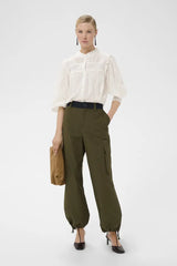 Culture Alison Shirt - Spring Gardenia