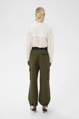 Culture Alison Shirt - Spring Gardenia