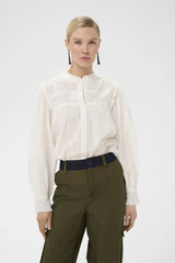Culture Alison Shirt - Spring Gardenia