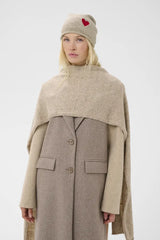 Culture Charlot Beanie - Dune Melange