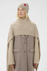 Culture Charlot Beanie - Dune Melange