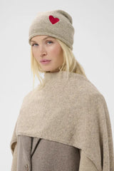 Culture Charlot Beanie - Dune Melange
