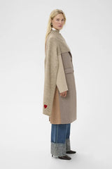 Culture charlot Scarf - Dune Melange