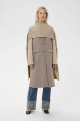 Culture charlot Scarf - Dune Melange