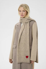 Culture charlot Scarf - Dune Melange