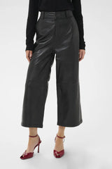Culture Liopa Culotte Pants - Black