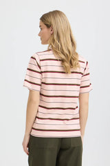 Pulz Daimi T-Shirt - Peach Whip