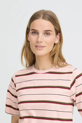 Pulz Daimi T-Shirt - Peach Whip