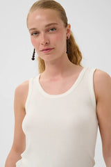 Culture Juliet Tanktop - white
