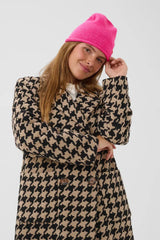 Culture Charlot Beanie - Fandangp Pink