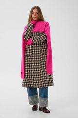 Culture charlot Scarf - Fandango Pink