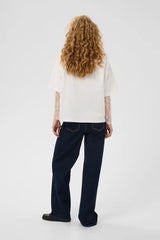 Culture Colum T-shirt - Spring Gardenia