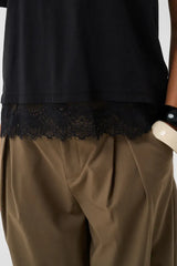 Culture Zetta Vena T-shirt - Black