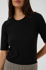 Culture Juliet T-shirt - Black