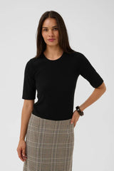 Culture Juliet T-shirt - Black