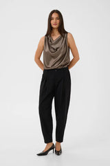 Culture Jamie Pants - Black